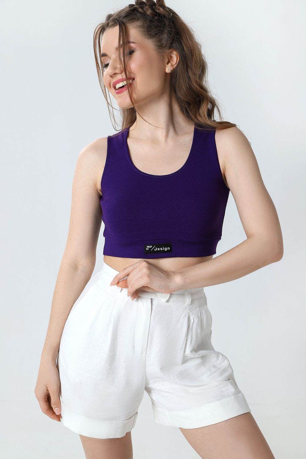 Майка (топ) Спайс Виотекс ФИОЛЕТОВЫЙ