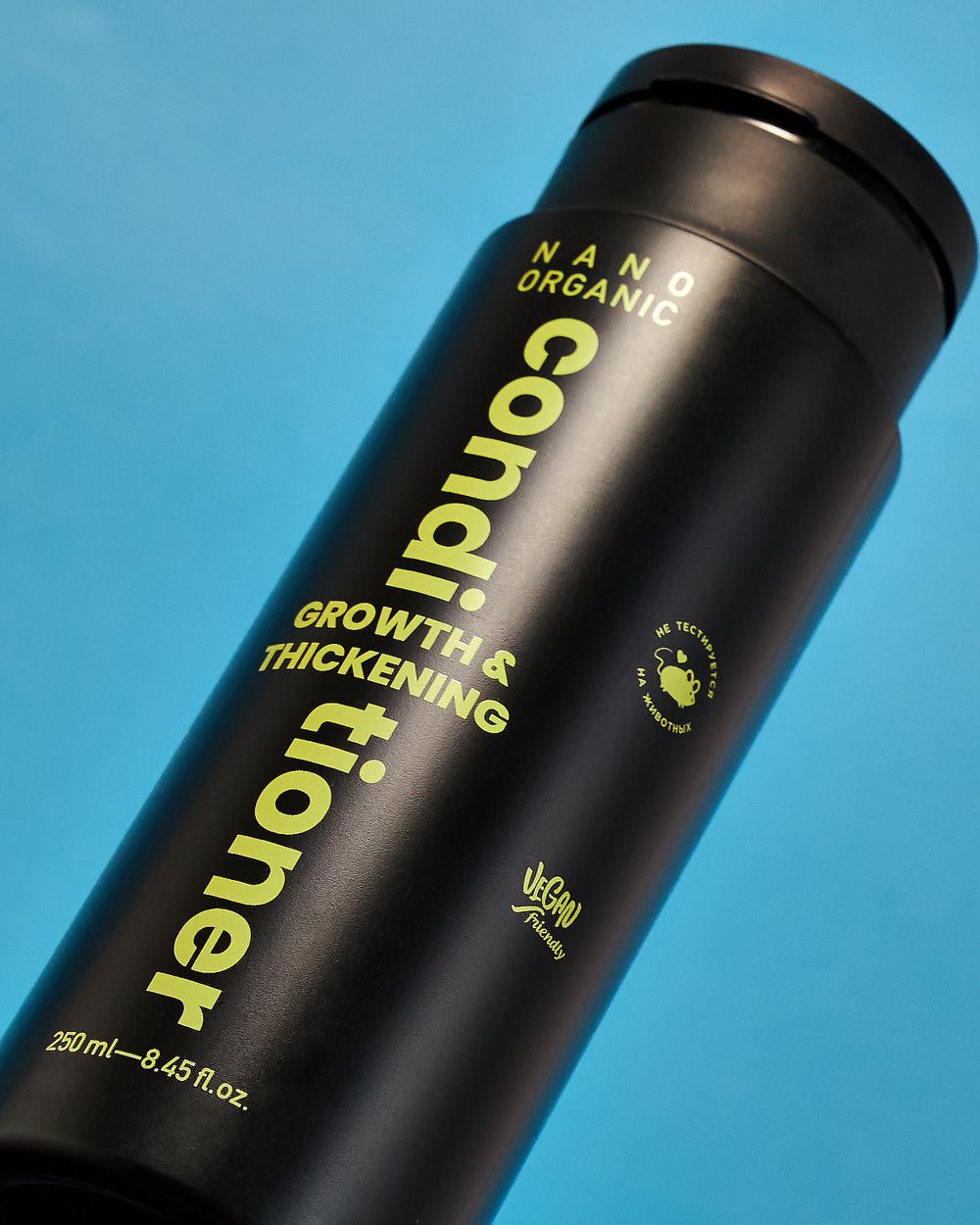 Кондиционер для объёма и уплотнения тонких волос "Growth & Thickening", 250 мл (Nano Organic)