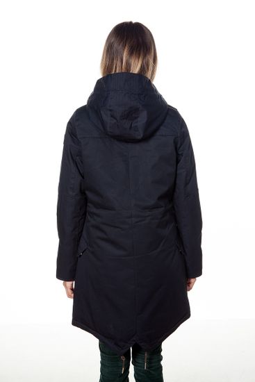 Парка LOADING 8719 (W-05-2)  (т.синий)
