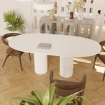 СТОЛ ДЖЕССИ РАСКЛАДНОЙ ДВУХОПОРНЫЙ