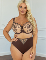 Бюстгальтер Kris Line Mocca Soft Full Cup (Мокка)