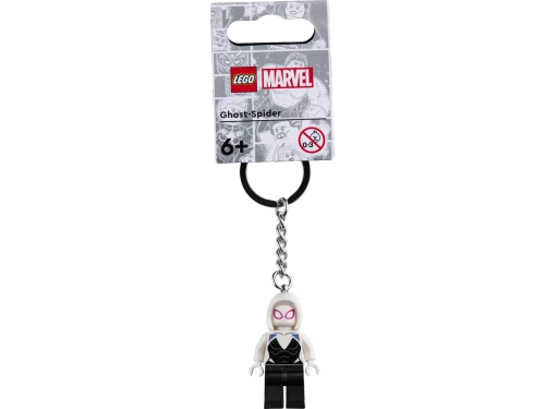 Брелок LEGO Marvel 854292 Призрак-паук