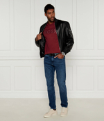 Джинсы Re.Maine BOSS BLACK - темно-синий(50524015)