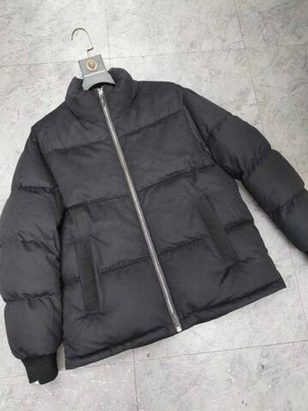 Пуховик Berluti