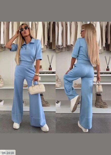 Костюм IH-2616 Фабрика Моды Фото 2