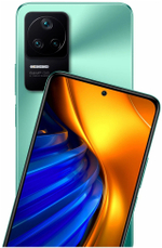 Xiaomi Poco F4 6/128 ГБ зелёная туманность