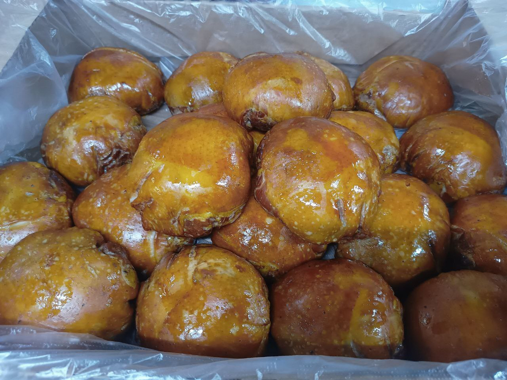 Буженина куриная с чесноком в/к (1кг)