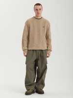 Мужской Свитер Chunky Cable