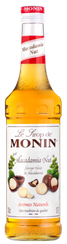 Sirop MONIN L'Artiste "Macadamia" 700 ml