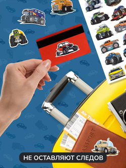 Наклейки детские на телефон мышки