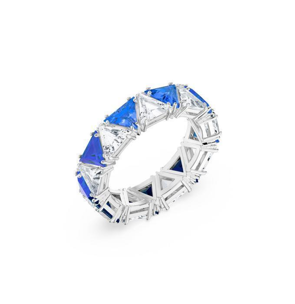 MILLENIA: кольцо BLU DKMU/RHS 60