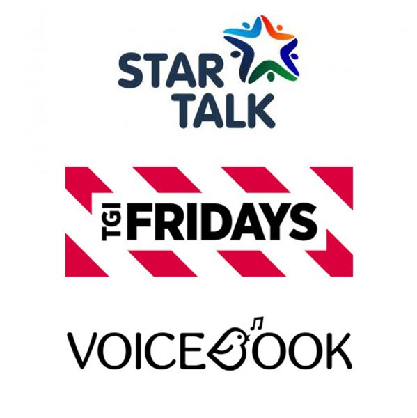 VoiceBook поддержал новогоднюю акцию языковой школы StarTalk