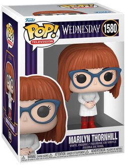 Фигурка Funko POP! TV Wednesday Marilyn Thornhill Rave'n (1580) 83314