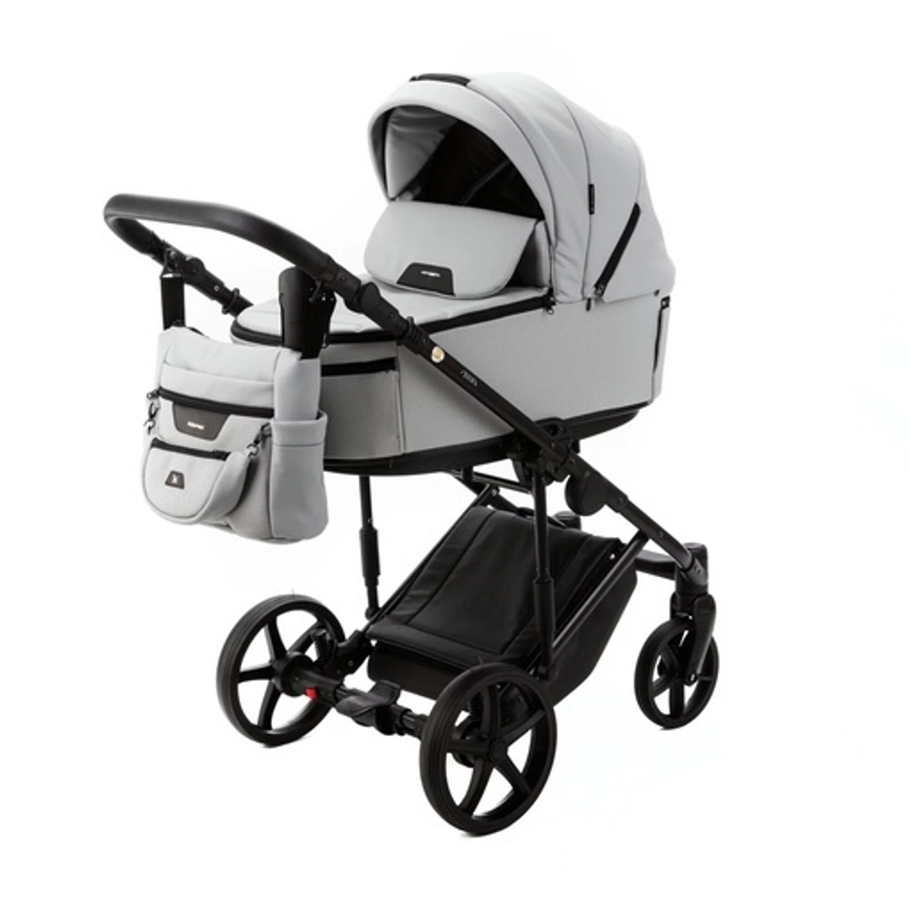 Коляска Adamex Zico New Deluxe 2в1