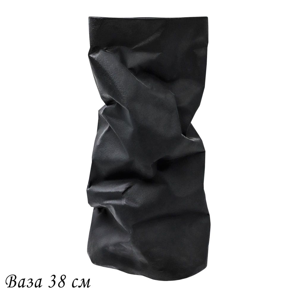 Lenardi 135-041 Ваза 40см ЭФИОПИЯ в под.уп.(х4)Фарфор