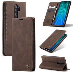 Чехол-книжка CaseMe Matte Xiaomi Redmi Note 8 Pro