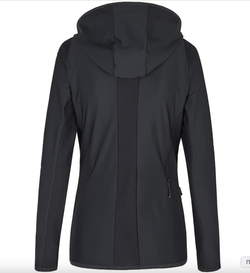 Толстовка на молнии Eskadron Reflexx Black