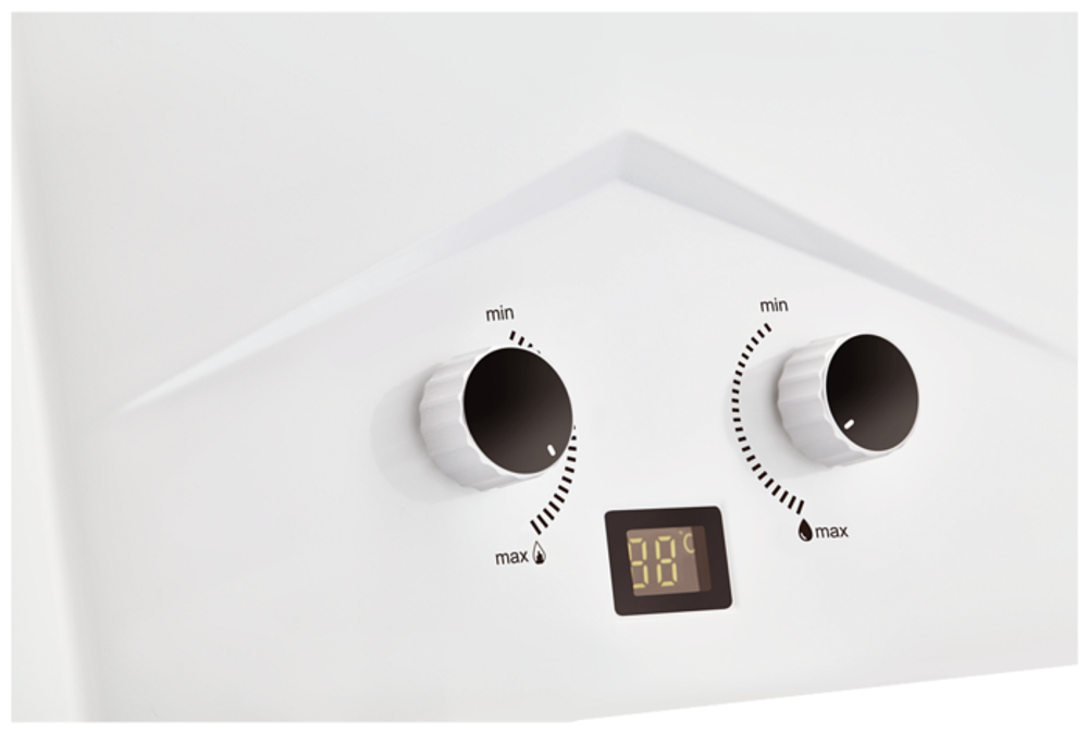 Газовый проточный водонагреватель Zanussi GWH 10 Rivo