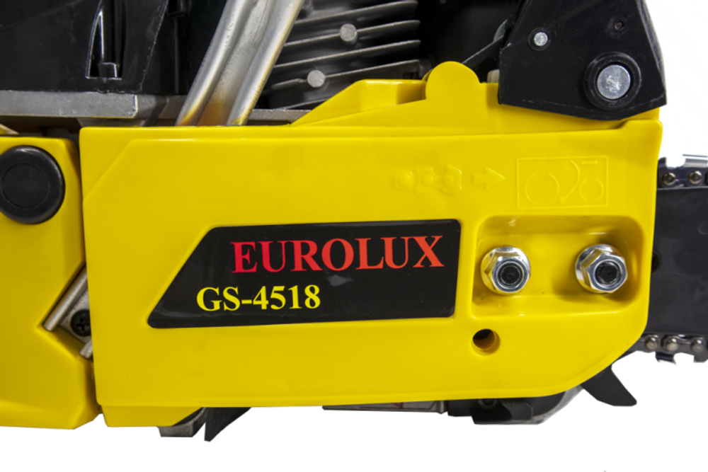 Бензопила Eurolux GS-4518