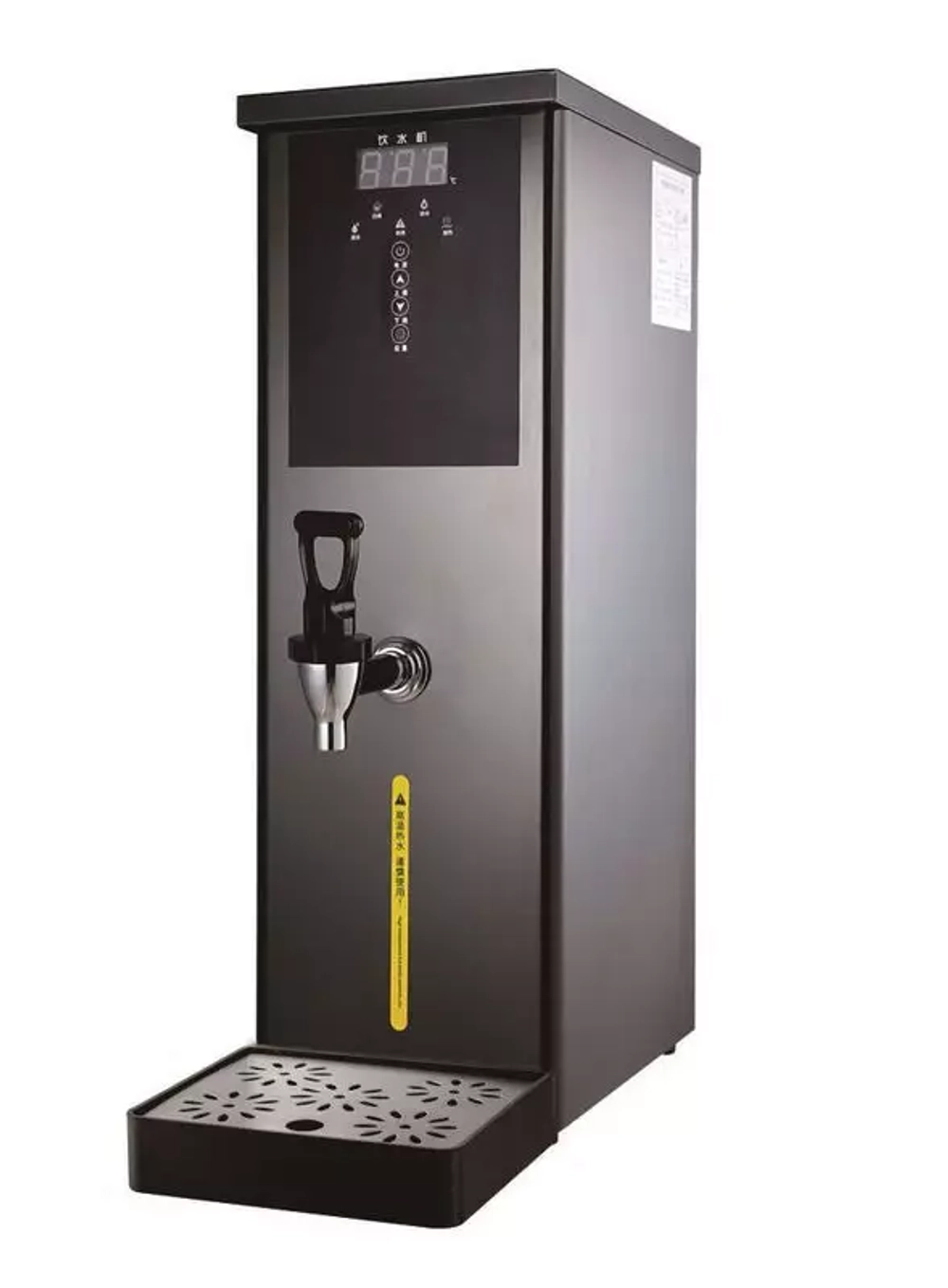 Кипятильник Hurakan HKN-HVZ35M чёрный
