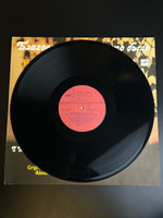 LP Иосиф Кобзон - Благословляю всё, что было. Виниловая пластинка 12 дюймов. Мелодия СССР 1990 год.