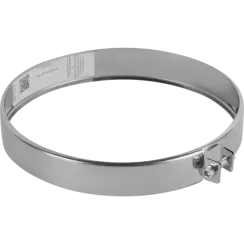 Хомут обжимной DN200 0,5/430 34535
