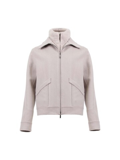 Куртка с меховым воротником FABIO GAVAZZI