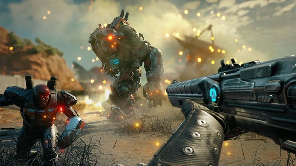 Rage 2 [Xbox One] Б/У