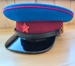 Фуражка офицерская НКВД СССР образца 1935-1945 г. г.