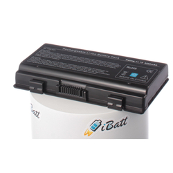 Аккумулятор iBatt 5200mAh для ноутбука Asus A32-X51