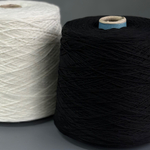 Пряжа Sesia BABYMG (100% хлопок) 335м/100гр, черный