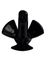 Якорь речной 3-х лепестковый 6.8 кг с покрытием ПЭ