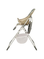 Стул для кормления "Сафари", от 6 мес до 3 лет. (Alis) (зебры)