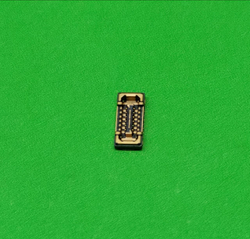 Samsung Galaxy S26 (SM-S942B) - FPC коннектор (разъем антенны сигнала) Wi-Fi (узкий) (на плату)