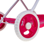 Коляска для куклы лежачая, коробка 61881