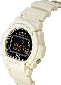 Часы Casio W-219HC-8B