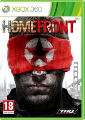 Xbox 360 Homefront (Б/У, Полностью на русском языке)