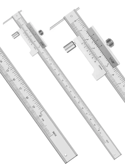 Штангенциркуль XCAN 0-200 мм, 0,05 мм