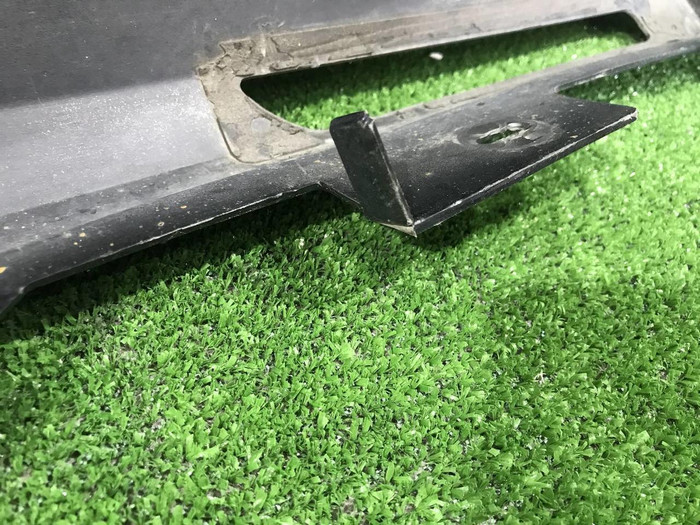 Накладка порога левая BMW 7er G12 (2015-2019)