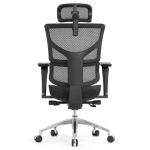 Кресло EXPERT 2 SAIL- ART SAS-M01 (подлокотник 6D(360), подголовник 5D, сетка черная / каркас черн)