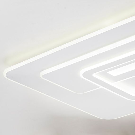 Потолочный светодиодный светильник Escada Rung 10294/3LED