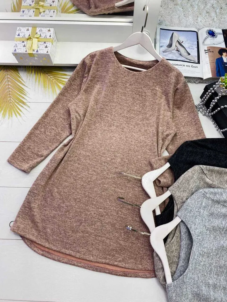 Платье 50338079 Fabrika