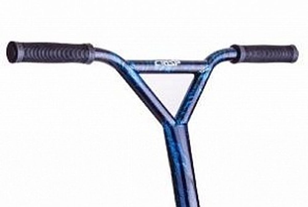 Анатомия трюкового самоката.