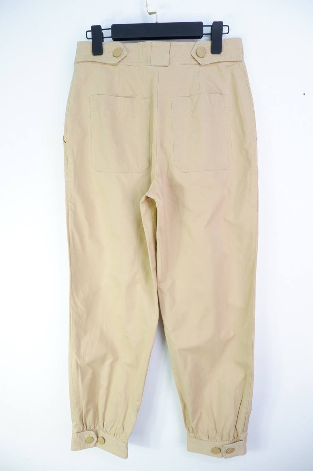 Брюки H&M модные, маркировка 38, визуально на 44 размер