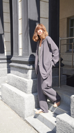 брюки IWAN tencel