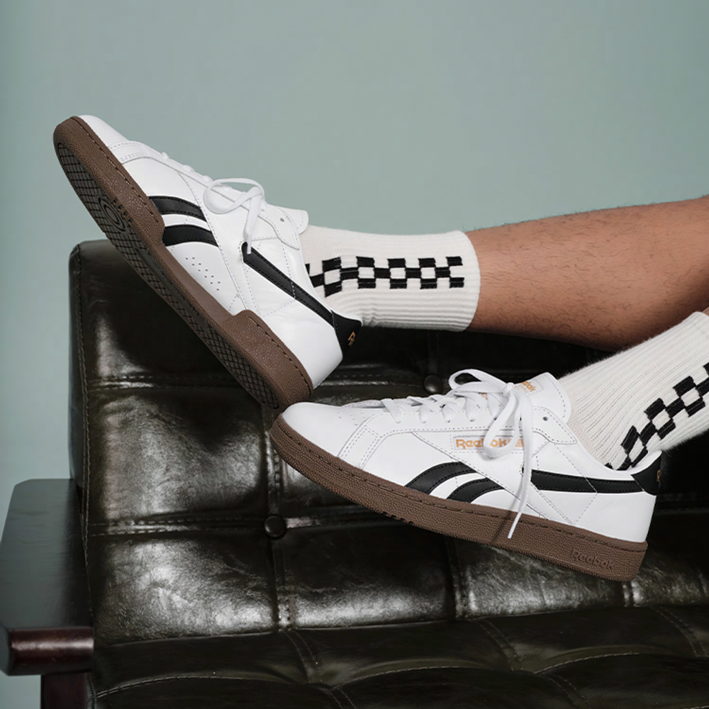 Кроссовки Reebok Club C Grounds Uk