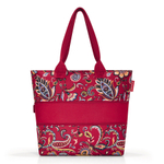 Сумка shopper e1 paisley ruby
