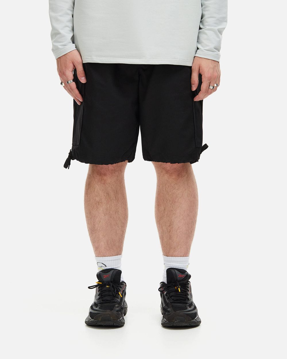 Купить Шорты Anteater WideCargo черные Шорты Anteater WideCargo черные