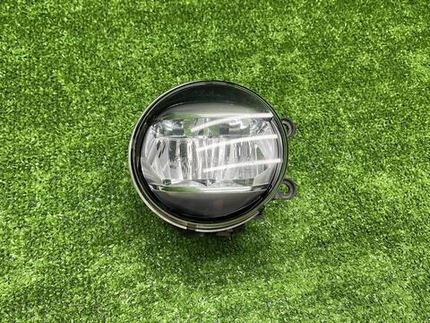 ПТФ правая Toyota LC Prado 150 (2017-н.в.) LED