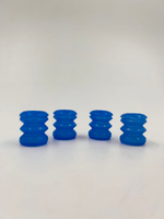 Пыльник направляющей суппорта синий 4 шт 2108 А.Б.П.А.